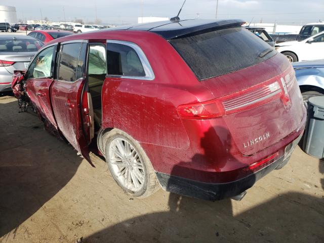 Photo 2 VIN: 2LMHJ5AT9FBL04277 - LINCOLN MKT 