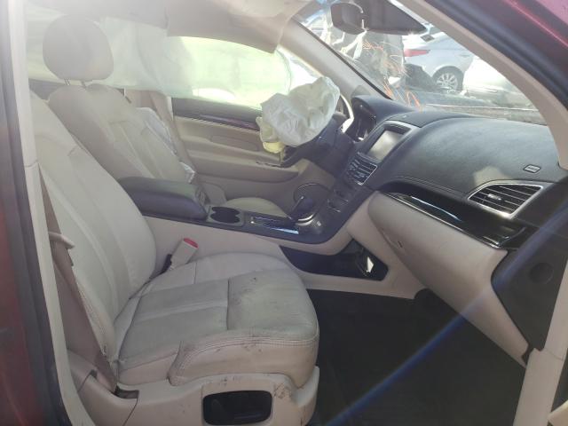 Photo 4 VIN: 2LMHJ5AT9FBL04277 - LINCOLN MKT 