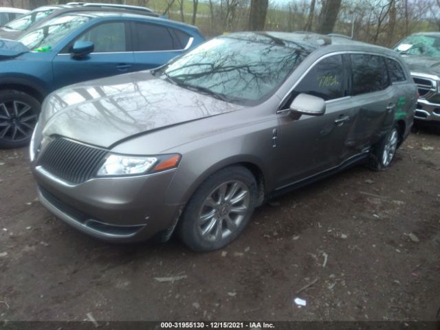 Photo 1 VIN: 2LMHJ5AT9GBL01008 - LINCOLN MKT 