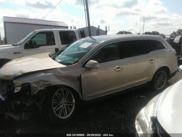 Photo 1 VIN: 2LMHJ5AT9GBL01431 - LINCOLN MKT 