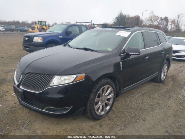 Photo 1 VIN: 2LMHJ5AT9GBL02059 - LINCOLN MKT 