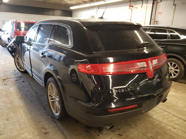 Photo 2 VIN: 2LMHJ5AT9JBL01078 - LINCOLN MKT 