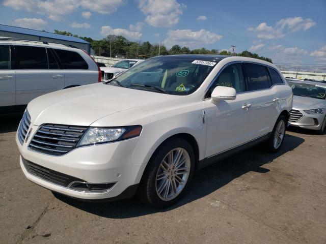 Photo 1 VIN: 2LMHJ5AT9JBL02117 - LINCOLN MKT 