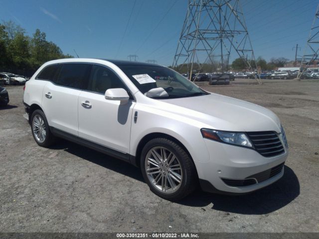 Photo 0 VIN: 2LMHJ5AT9JBL02117 - LINCOLN MKT 