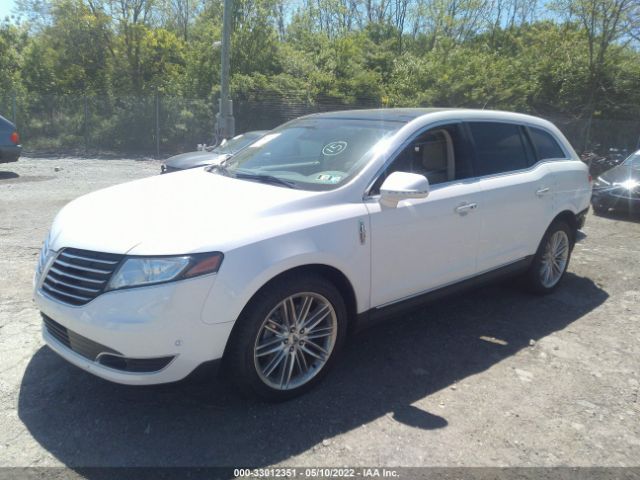 Photo 1 VIN: 2LMHJ5AT9JBL02117 - LINCOLN MKT 