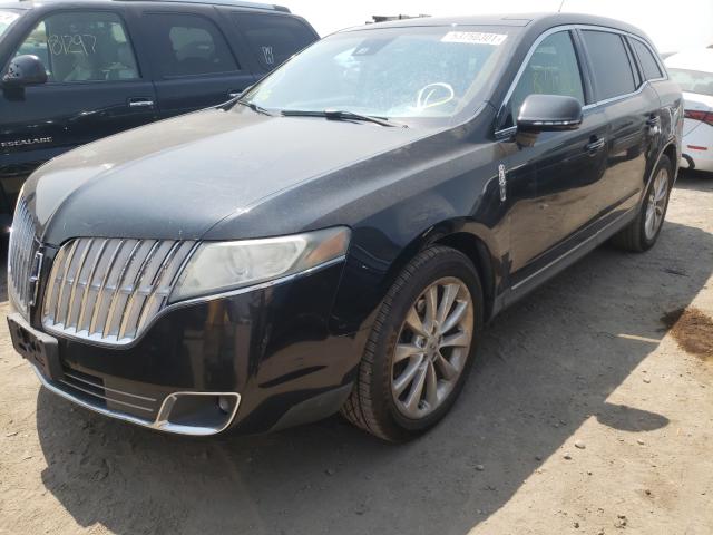 Photo 1 VIN: 2LMHJ5ATXABJ10463 - LINCOLN MKT 