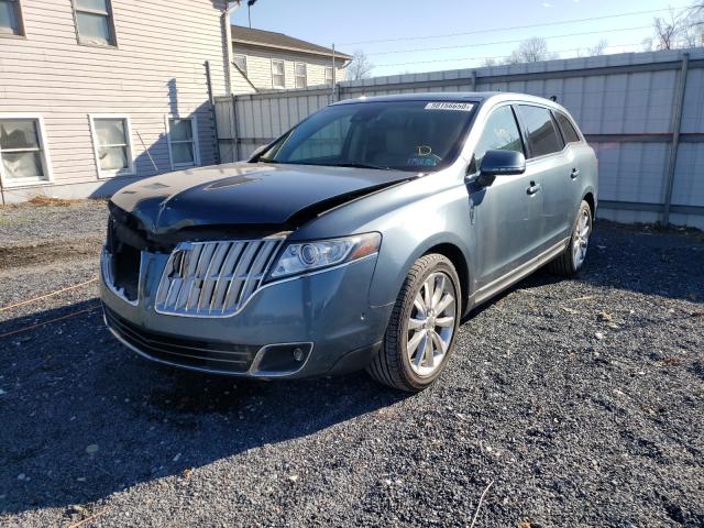 Photo 1 VIN: 2LMHJ5ATXABJ20605 - LINCOLN MKT 