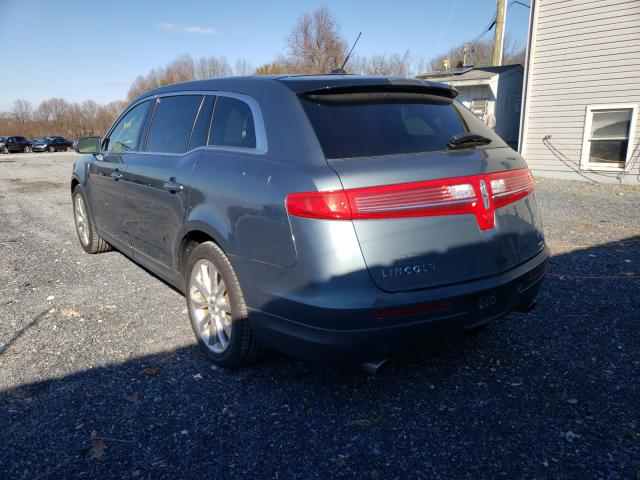 Photo 2 VIN: 2LMHJ5ATXABJ20605 - LINCOLN MKT 