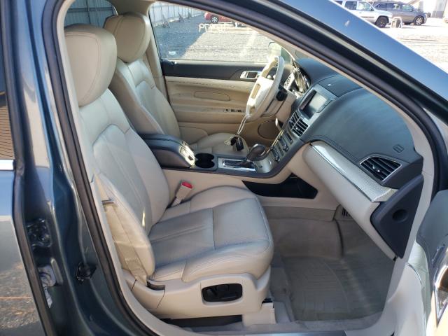 Photo 4 VIN: 2LMHJ5ATXABJ20605 - LINCOLN MKT 