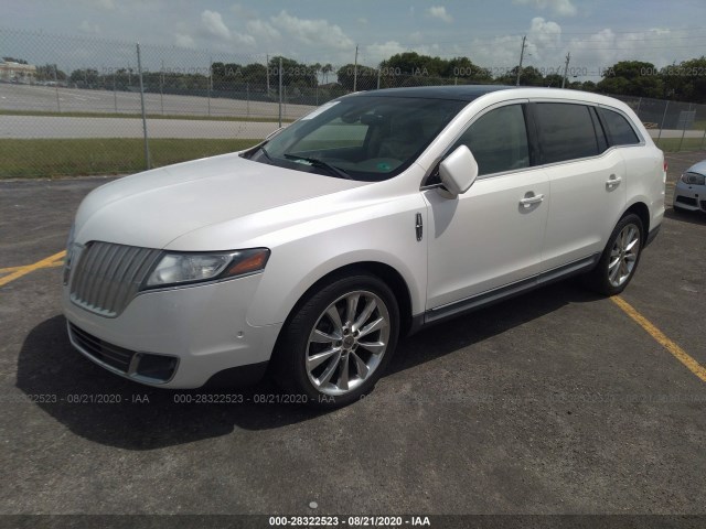 Photo 1 VIN: 2LMHJ5ATXABJ50106 - LINCOLN MKT 