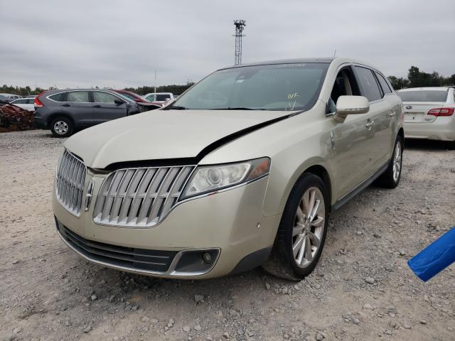 Photo 1 VIN: 2LMHJ5ATXABJ50378 - LINCOLN MKT 