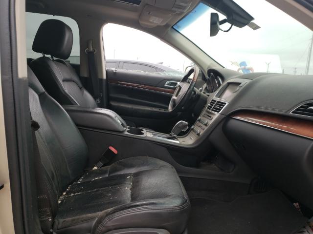 Photo 4 VIN: 2LMHJ5ATXABJ50378 - LINCOLN MKT 