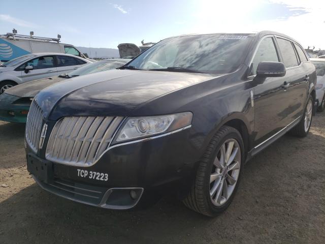 Photo 1 VIN: 2LMHJ5ATXBBJ51712 - LINCOLN MKT 