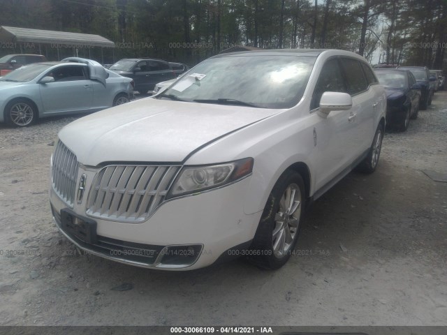 Photo 1 VIN: 2LMHJ5ATXCBL51359 - LINCOLN MKT 