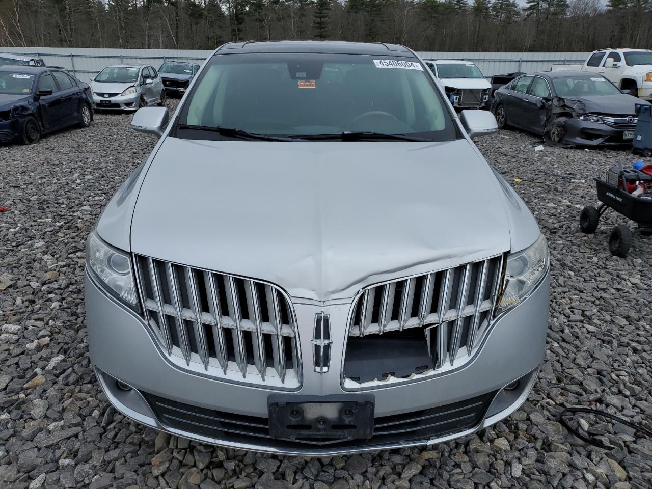 Photo 4 VIN: 2LMHJ5ATXCBL54942 - LINCOLN MKT 