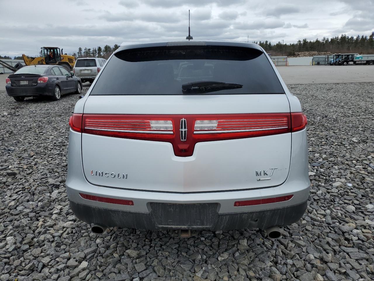 Photo 5 VIN: 2LMHJ5ATXCBL54942 - LINCOLN MKT 