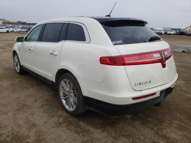 Photo 2 VIN: 2LMHJ5ATXDBL50990 - LINCOLN MKT 