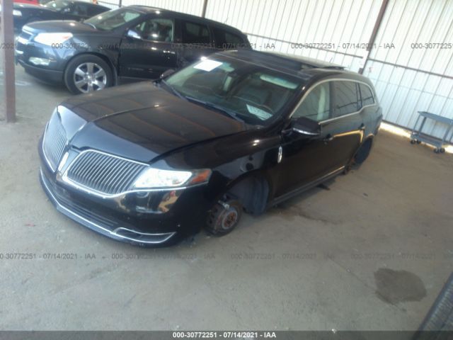 Photo 1 VIN: 2LMHJ5ATXDBL52352 - LINCOLN MKT 