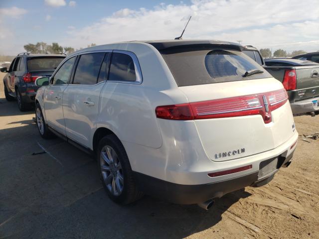 Photo 2 VIN: 2LMHJ5ATXDBL53193 - LINCOLN MKT 