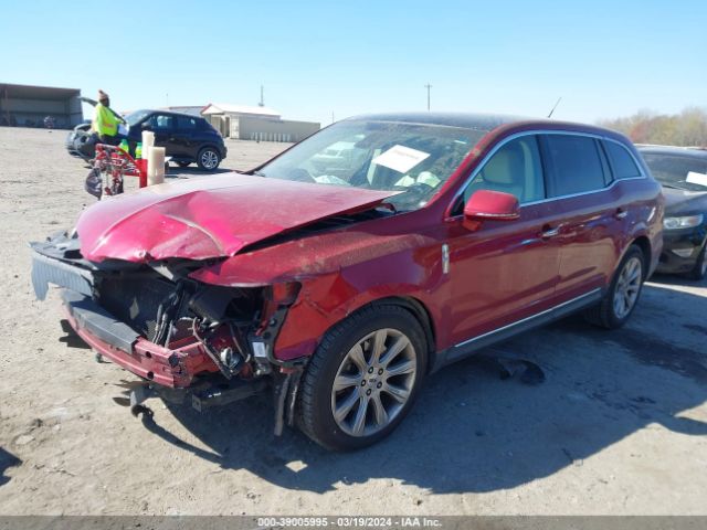 Photo 1 VIN: 2LMHJ5ATXDBL54408 - LINCOLN MKT 