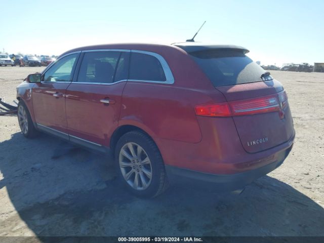 Photo 2 VIN: 2LMHJ5ATXDBL54408 - LINCOLN MKT 