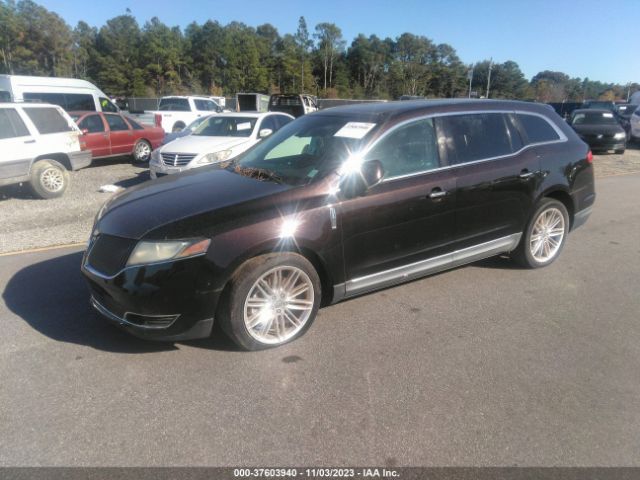 Photo 1 VIN: 2LMHJ5ATXDBL57762 - LINCOLN MKT 