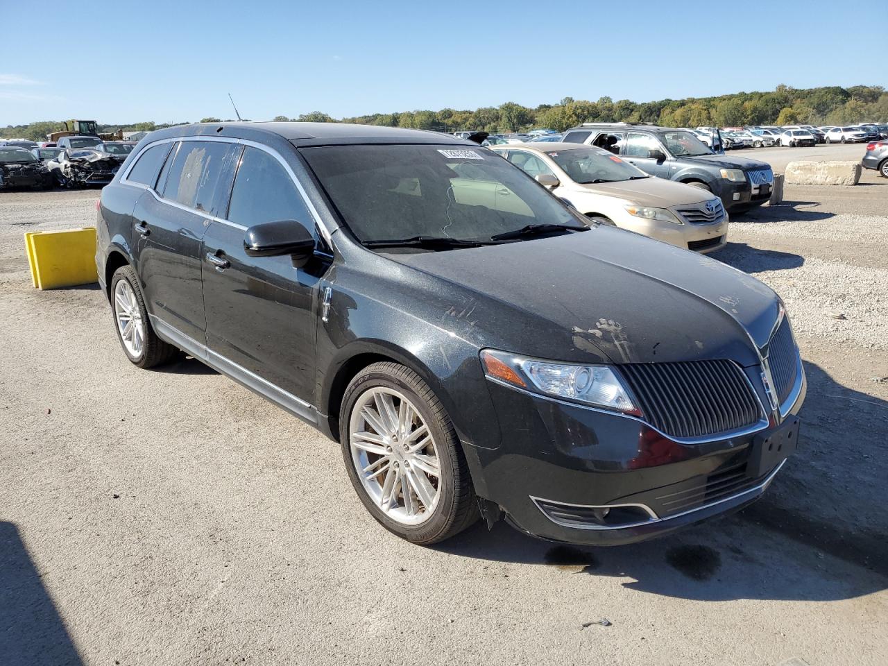 Photo 3 VIN: 2LMHJ5ATXDBL58216 - LINCOLN MKT 