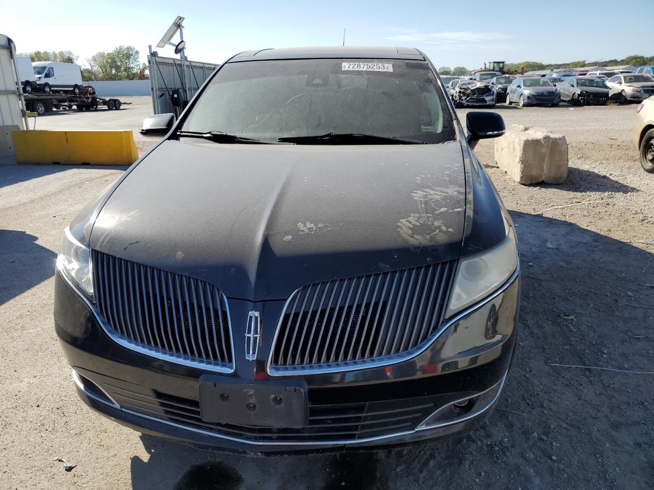 Photo 4 VIN: 2LMHJ5ATXDBL58216 - LINCOLN MKT 