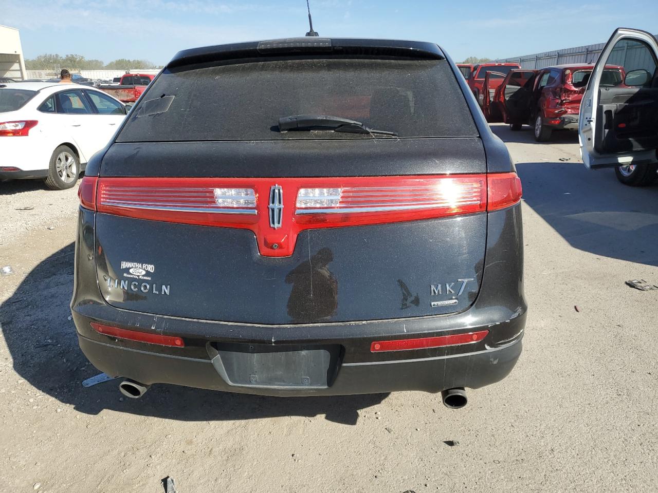 Photo 5 VIN: 2LMHJ5ATXDBL58216 - LINCOLN MKT 