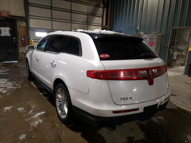 Photo 2 VIN: 2LMHJ5ATXDBL58863 - LINCOLN MKT 