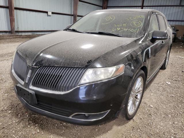 Photo 1 VIN: 2LMHJ5ATXEBL50795 - LINCOLN MKT 