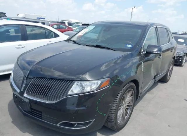 Photo 1 VIN: 2LMHJ5ATXEBL53809 - LINCOLN MKT 