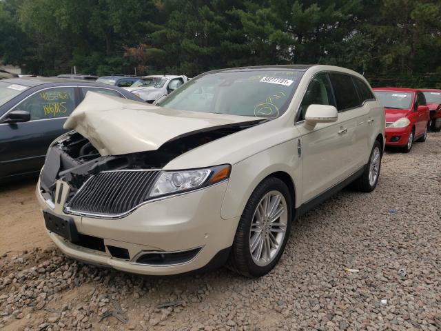 Photo 1 VIN: 2LMHJ5ATXEBL57522 - LINCOLN MKT 