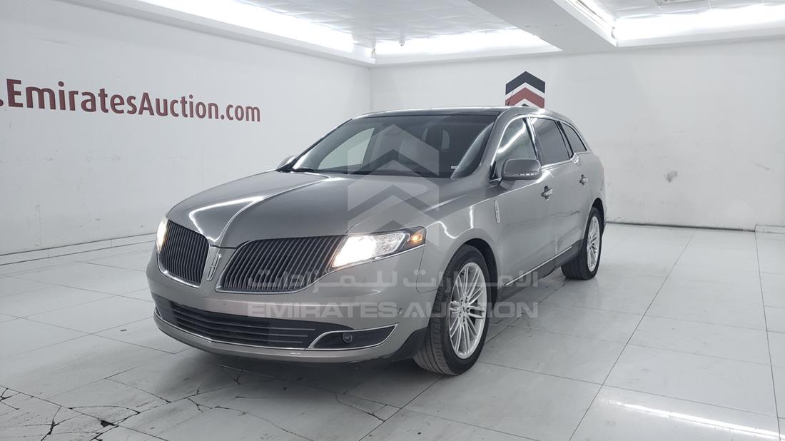 Photo 5 VIN: 2LMHJ5ATXFBL01131 - LINCOLN MKT 