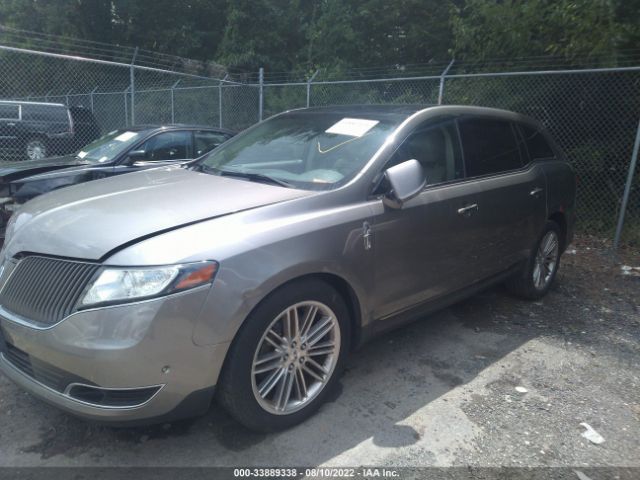 Photo 1 VIN: 2LMHJ5ATXFBL01131 - LINCOLN MKT 