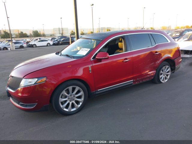 Photo 1 VIN: 2LMHJ5ATXFBL02361 - LINCOLN MKT 