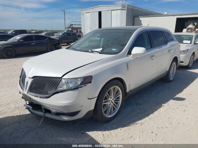 Photo 1 VIN: 2LMHJ5ATXFBL03283 - LINCOLN MKT 