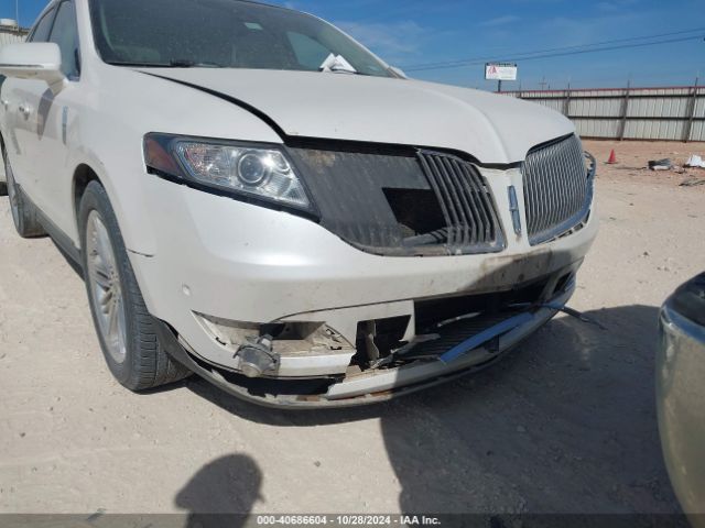 Photo 5 VIN: 2LMHJ5ATXFBL03283 - LINCOLN MKT 