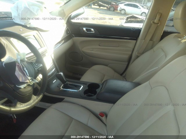 Photo 4 VIN: 2LMHJ5ATXHBL00371 - LINCOLN MKT 