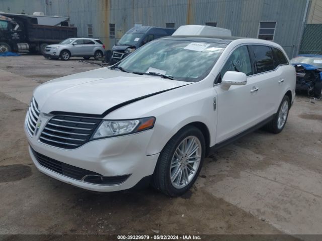 Photo 1 VIN: 2LMHJ5ATXJBL01672 - LINCOLN MKT 