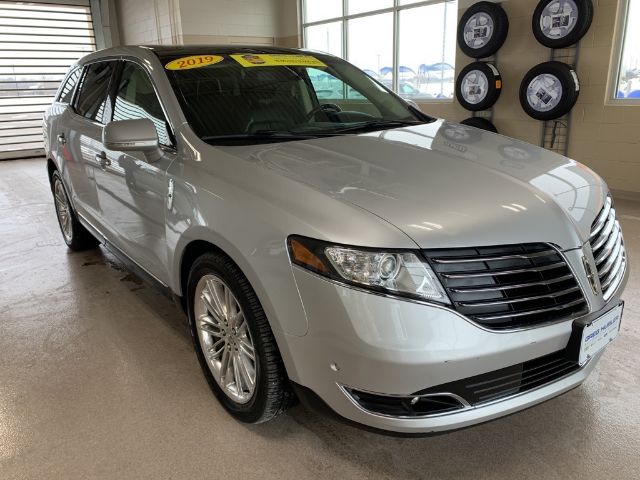 Photo 1 VIN: 2LMHJ5ATXKBL04170 - LINCOLN MKT 