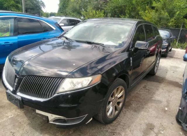 Photo 1 VIN: 2LMHJ5FK0DBL55423 - LINCOLN MKT 