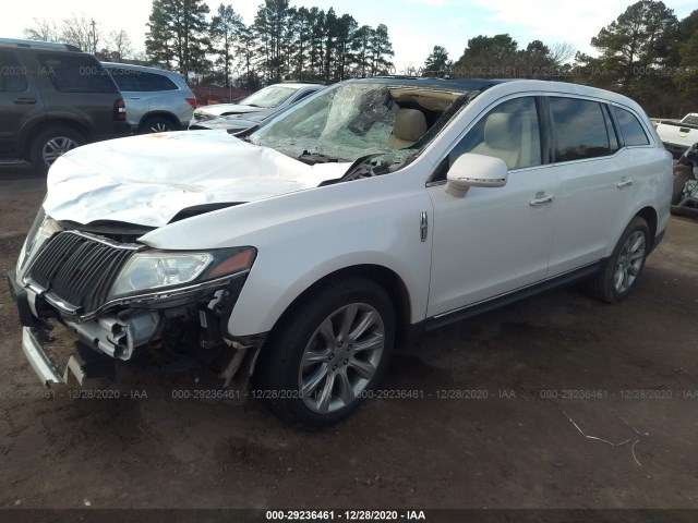 Photo 1 VIN: 2LMHJ5FK0DBL55955 - LINCOLN MKT 