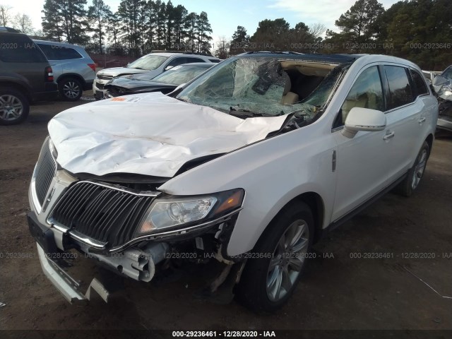 Photo 5 VIN: 2LMHJ5FK0DBL55955 - LINCOLN MKT 