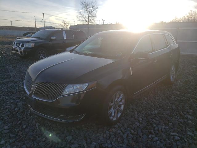 Photo 1 VIN: 2LMHJ5FK0EBL52572 - LINCOLN MKT 