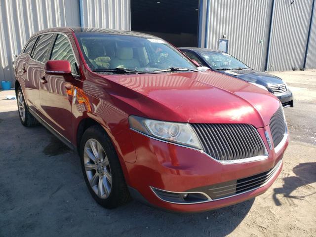 Photo 0 VIN: 2LMHJ5FK0EBL58355 - LINCOLN MKT 