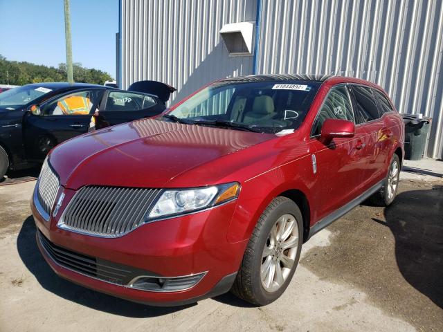 Photo 1 VIN: 2LMHJ5FK0EBL58355 - LINCOLN MKT 