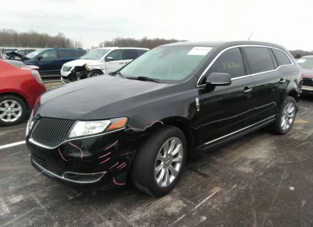 Photo 1 VIN: 2LMHJ5FK0EBL58386 - LINCOLN MKT 