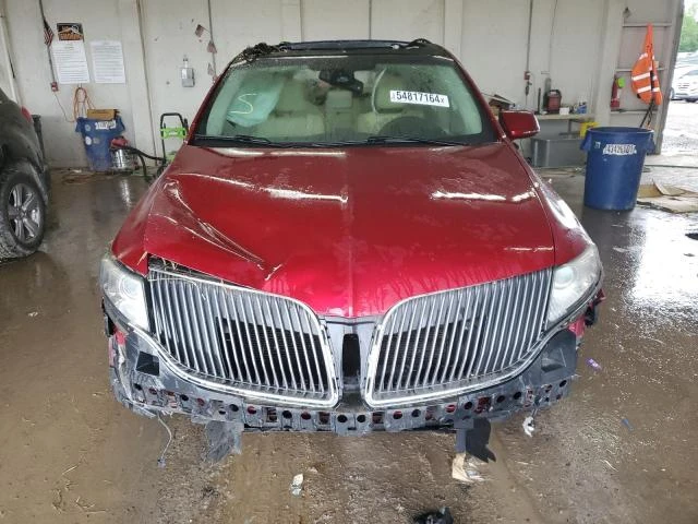 Photo 4 VIN: 2LMHJ5FK1EBL57201 - LINCOLN MKT 