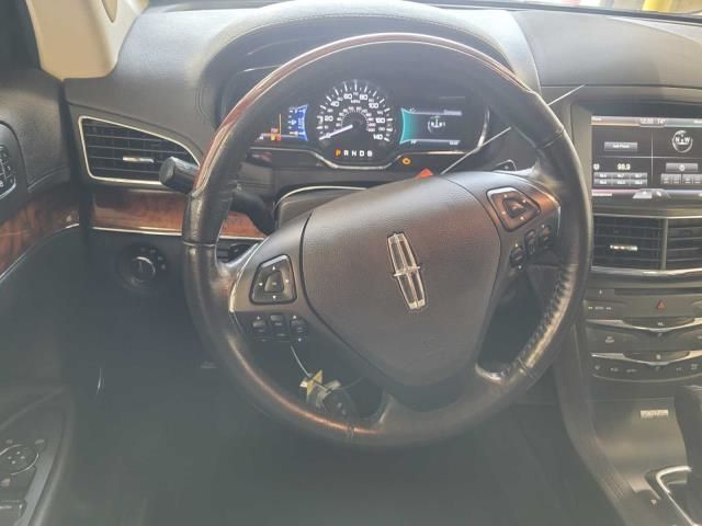 Photo 9 VIN: 2LMHJ5FK1FBL00353 - LINCOLN MKT 